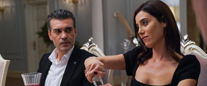 مسلسل الخائن