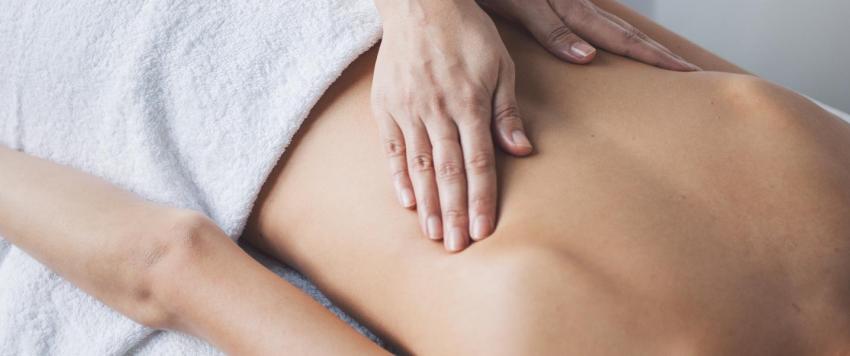 الدليل الكامل لأنواع المساج والتدليك