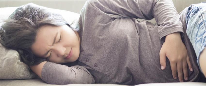 احتباس الدورة الشهرية