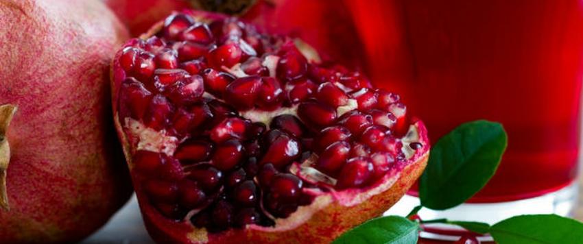 قشر الرمان للتنحيف