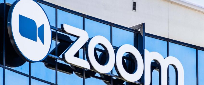 شركة Zoom