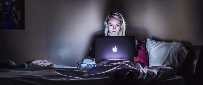 السهر في الليل