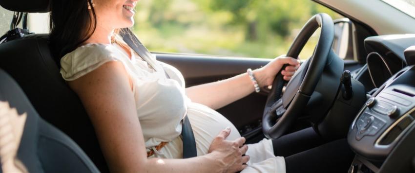 القيادة في الحمل