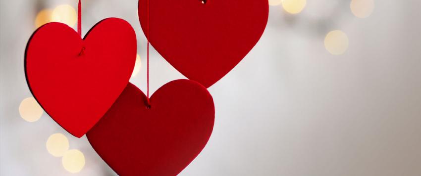 عيد الحب