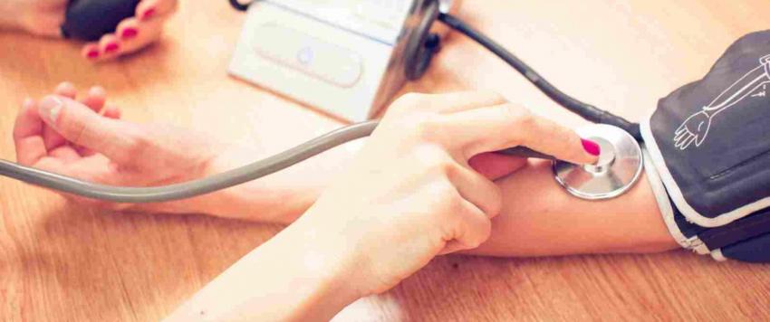 هبوط الدورة الدموية