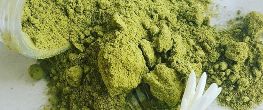 الطين الأخضر