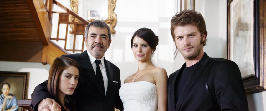 مسلسل العشق الممنوع