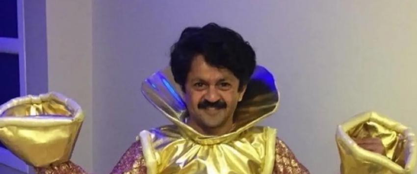 إبعاد الفنان الباكستاني فرحان العلي عن الكويت بعد إلغاء حكم حبسه