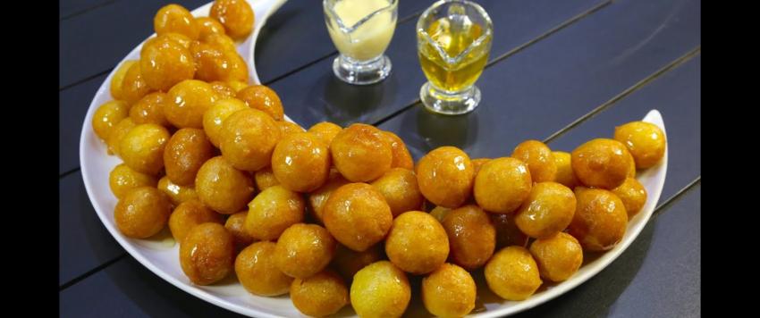 مقرمشات بالكاسترد