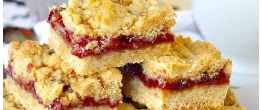 المبروشة والمربى