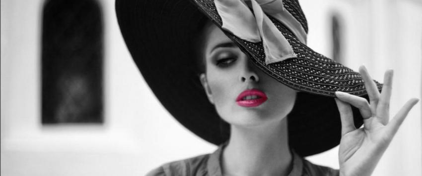 المرأة الراقية