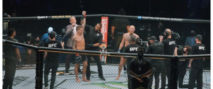  بطولة "يو إف سي 257