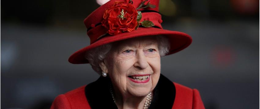 الملكة اليزابيث