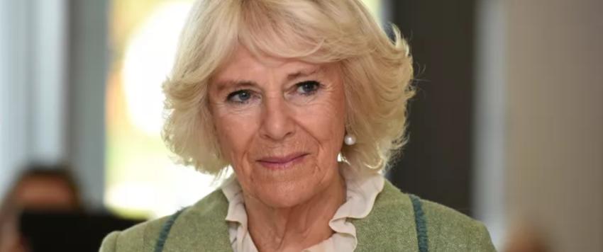 الملكة كاميلا