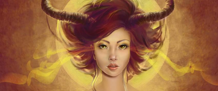 امراة برج الحمل