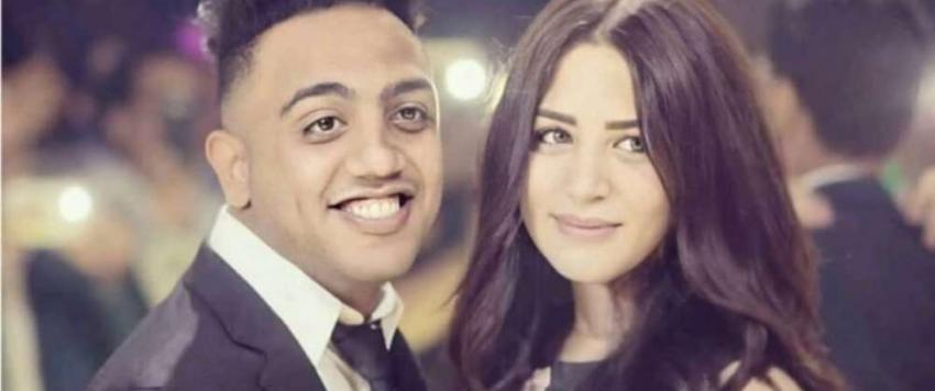 أوس أوس وزوجته