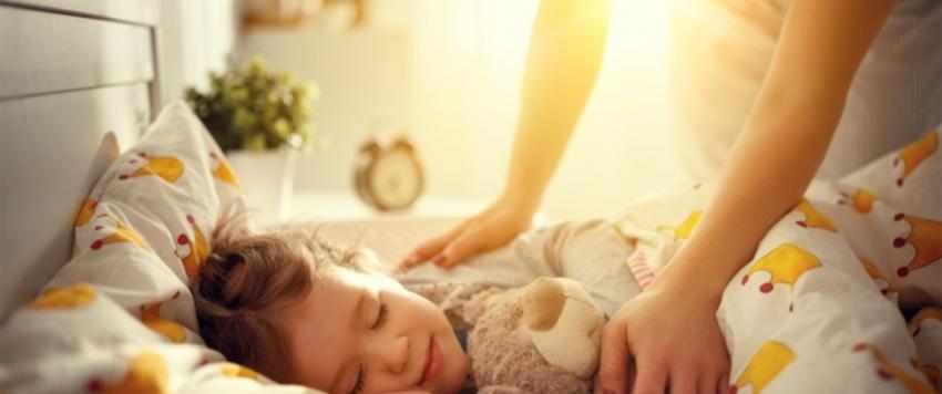 استيقاظ الأطفال مبكرا