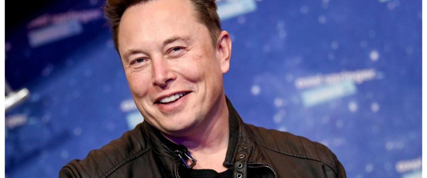 إيلون ماسك
