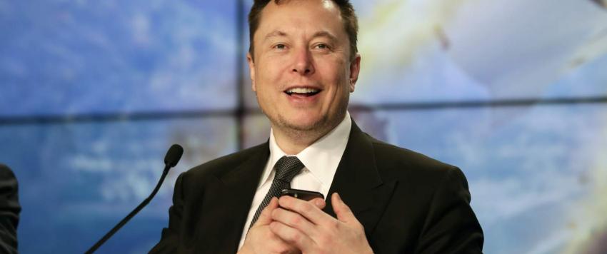 ايلون ماسك
