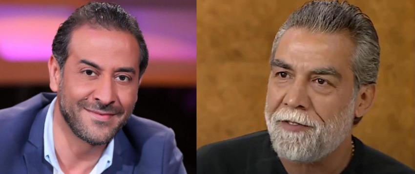 أيمن رضا وعبد المنعم عمايري