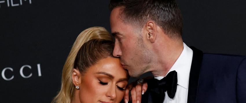 باريس هيلتون