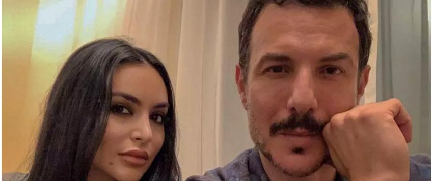 باسل خياط وناهد زيدان