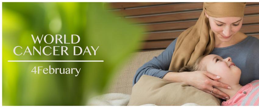 اليوم العالمي للسرطان