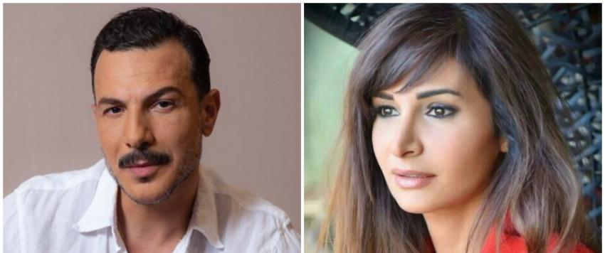 رشا شربتجي تعيد باسل خياط للدراما السورية