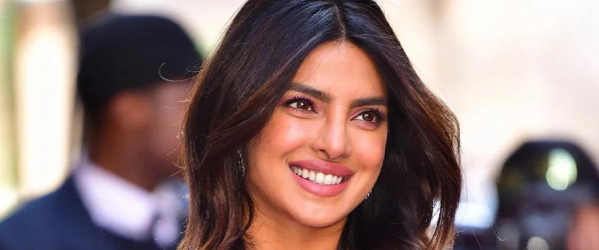 اختيار بريانكا شوبرا السفيرة العالمية لعلامة ماكس فاكتور