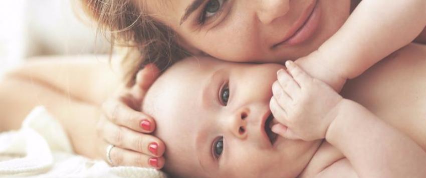 بشرتك بعد الولادة