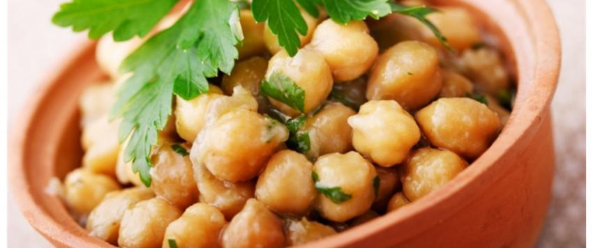 بليلة الحمص