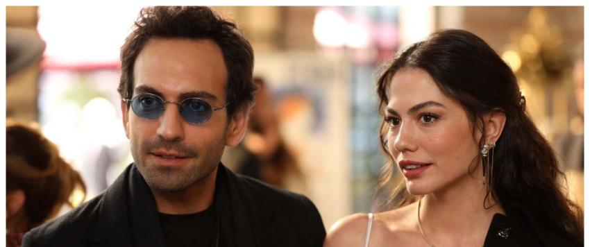 مسلسل بيني وبين الدنيا