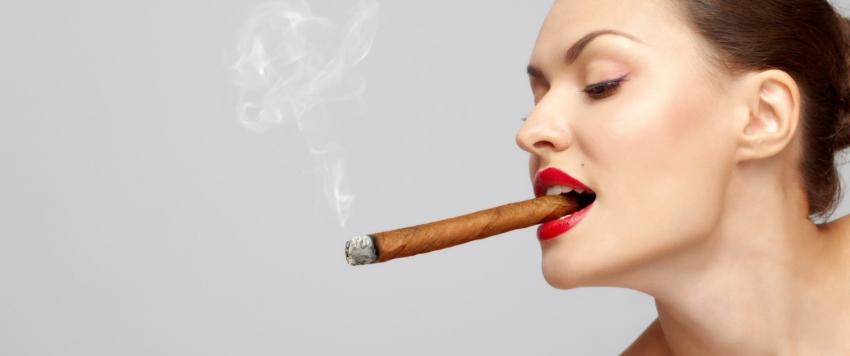 التدخين