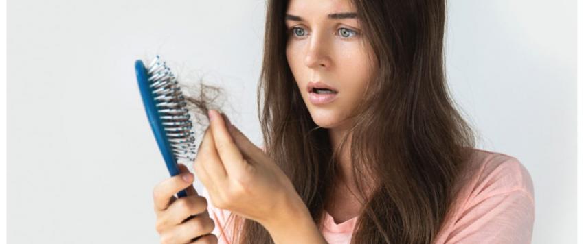 تساقط الشعر