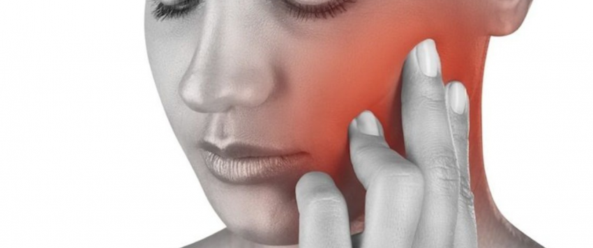 الطقطقة في الفك