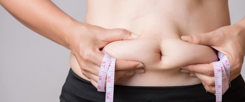 ارتفاع نسبة الدهون في الجسم