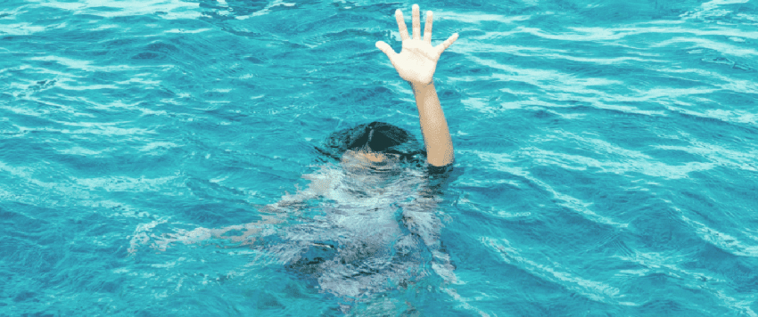 تفسير حلم الغرق