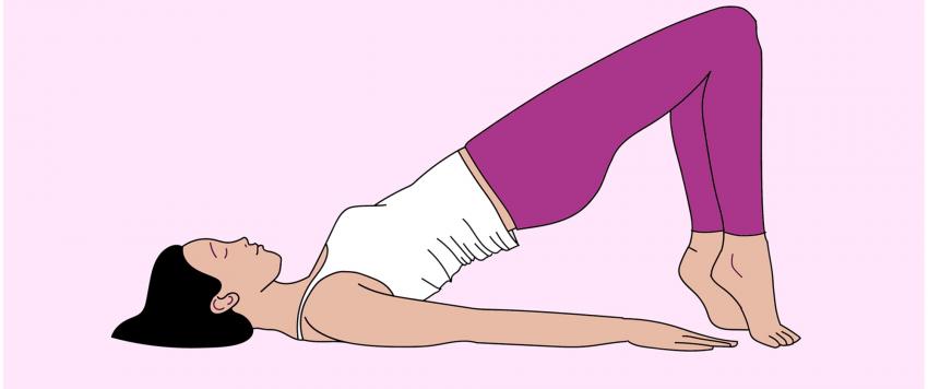 تمارين كيجل