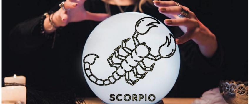 توقعات برج العقرب 2022