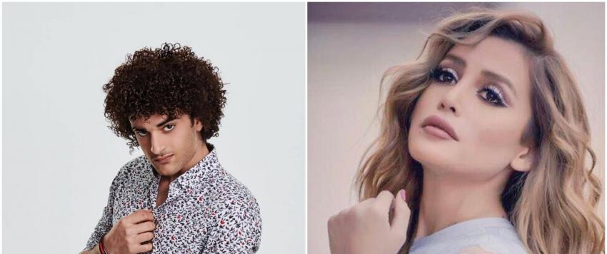 جاد أبو علي ومرام علي