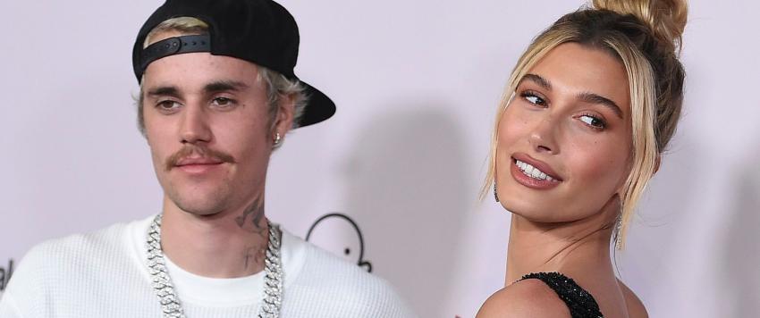 جاستين بيبر وهايلي 