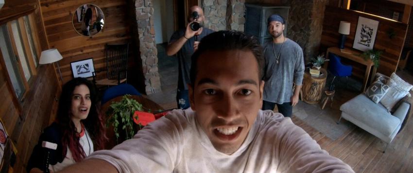 فيلم الرعب السعودي حنون