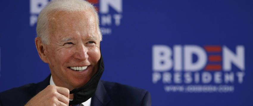 جو بايدن