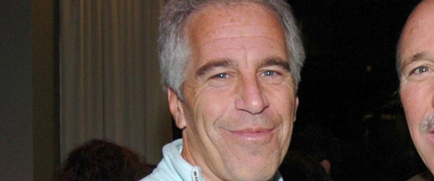 جيفري إبستاين 