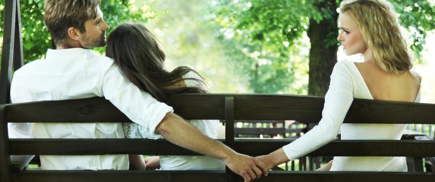 علاقات الخيانة