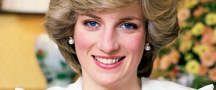 الأميرة ديانا