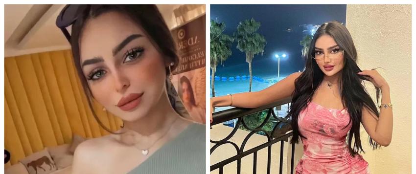 رهف القجطاني ومروج الرحيلي