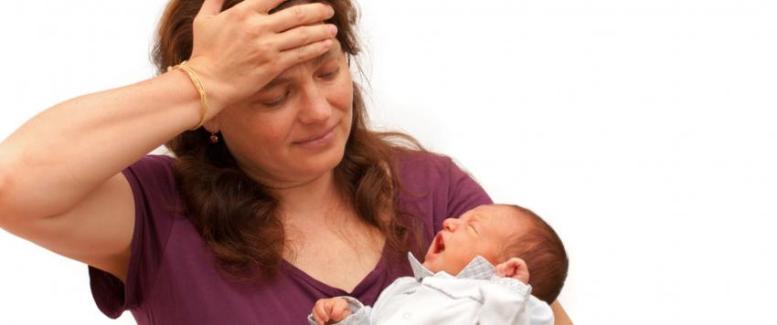 جميع الآباء الجدد محرومين من النوم والإرهاق هذا أمر مسلم به.