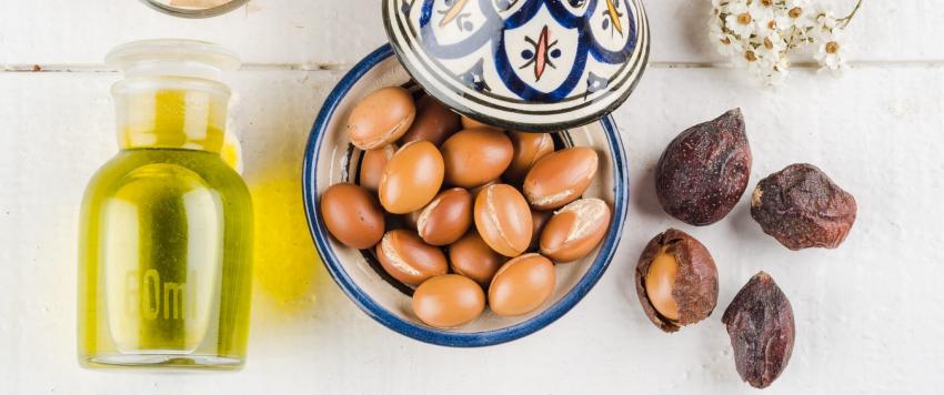 زيت الأرغان