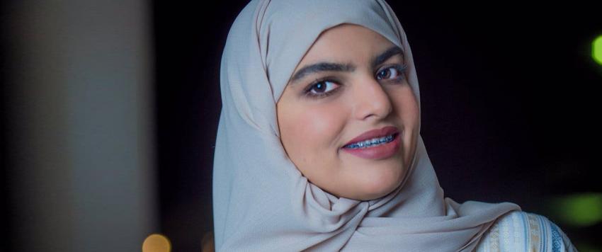 سارة الودعاني